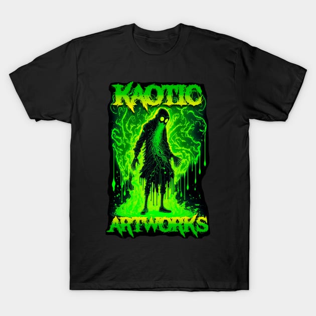 goo T-Shirt by kaoticartworks